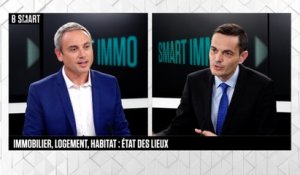 SMART IMMO - L'interview de Bruno Reymann (BRE Immobilier) par Gilane Barret