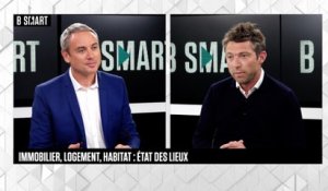 SMART IMMO - L'interview de Matthieu Lalou (Spliit) par Gilane Barret