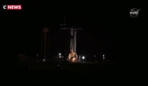 Départ de Thomas Pesquet vers l’ISS : revivez le décollage de la fusée SpaceX
