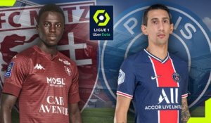 FC Metz - PSG : les compositions probables