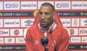 34e j. - Abdelhamid : "Tout le monde nous voyait en Ligue 2, mais on s'est bien redressé"