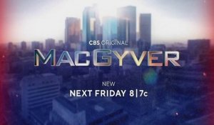 MacGyver - Promo 5x15