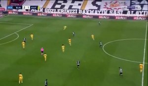 Passe D de Ghezzal vs Kayserispor
