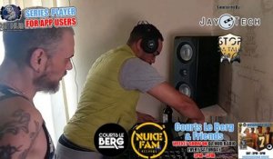 Episode 192 Courts Le Berg & Friends  (Underground House)