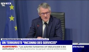 Attaque à Rambouillet: l'assaillant était "inconnu des services de renseignement" selon le procureur du PNAT