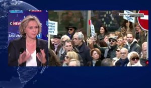 Valérie Pécresse : «La question de ce nouvel antisémitisme qui aujourd'hui monte en France»