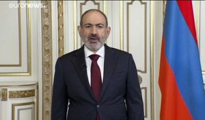 Arménie : le Premier ministre démissionne avant les législatives anticipées de juin