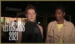 Interview d'Adrien Merigeau pour Genius Loci - Oscars 2021