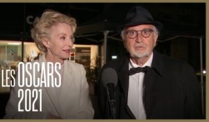 Interview de Jean-Louis Livi pour The Father - Oscars 2021