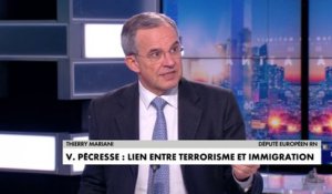 Thierry Mariani : «Le lien entre terrorisme et immigration est évident»