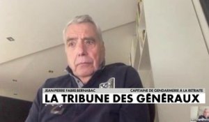 Tribune des militaires : les explications d'un capitaine à la retraite signataire