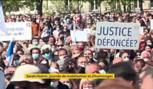 Meurtre de Sarah Halimi : des dizaines de milliers de personnes rassemblées contre la décision de la Cour de cassation