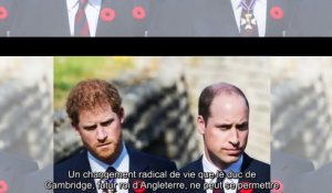 ✅ Le prince Harry cash concernant William - “Il y a un peu de jalousie’'