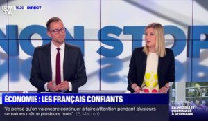 Economie: les Français confiants - 26/04