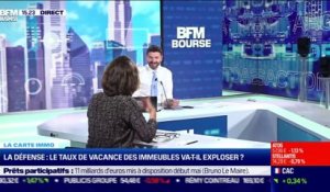 Sophie Desmazières (Bureauxlocaux) : Quel avenir pour les quartiers d'affaires après la pandémie ? - 26/04