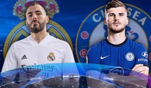 Real Madrid - Chelsea : les compositions probables