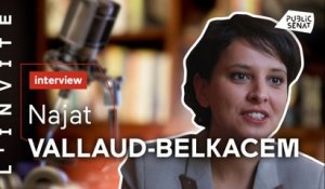 Najat Vallaud-Belkacem : "Ce qui me frappe c'est l'absence d'anticipation du gouvernement."