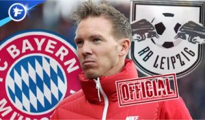 OFFICIEL : le Bayern Munich s'offre Julian Nagelsmann !