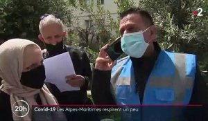 Alpes-Maritimes : amélioration significative de la situation sanitaire à Nice