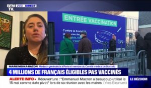 Stade de France : Ruée sur les vaccins libres - 27/04