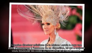 ✅ Céline Dion de nouveau en deuil - elle pleure un ami