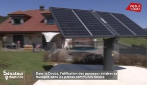 Le Haut-Doubs mise sur l'énergie verte - Sénateur à domicile (28/04/2021)