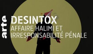 Affaire Halimi et irresponsabilité pénale | 28/04/2021 | Désintox | ARTE