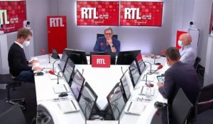 Le journal RTL de 8h du 29 avril 2021
