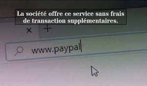 La paiements des produits en crypto-monnaie est désormais possible chez PayPal