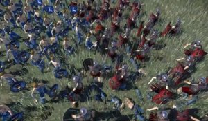 Présentation de Total War- Rome Remastered
