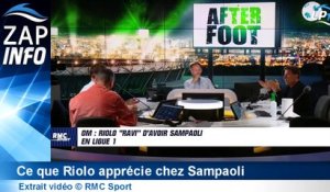 OM Zap : Rongier n'a pas oublié le match à Rennes !