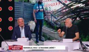 Marseille, Dole : le racisme libéré ? – 30/04