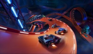 Hot Wheels Unleashed - Bande-annonce Skyscraper