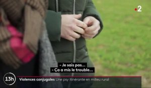 Alsace : des psychologues itinérants contre les violences conjugales