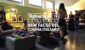 Backstage united actors of nuovo cinema italiano | Rolling Stone Italia