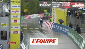 Coup double pour Soler lors de la 3e étape - Cyclisme - Tour de Romandie