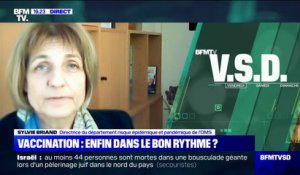 Sylvie Briand (OMS) sur le Covid-19 en Inde: "Des grands rassemblements ont certainement permis cette explosion" du nombre de cas