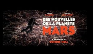 Des nouvelles de la planète Mars (2015) HD-Rip 720p