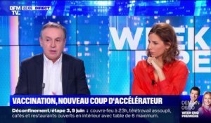 Vaccination, nouveau coup d'accélérateur - 30/04