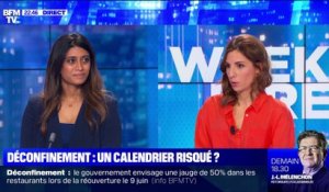 Déconfinement: un calendrier risqué ? - 30/04