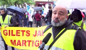 1er mai à Martigues : "ils sont là, ils sont lààà..."