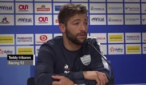 21e j. - Iribaren : "On a pas débuté le derby comme il le fallait"