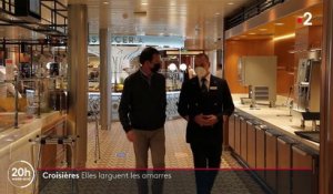 Italie : les croisières reprennent