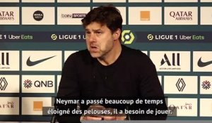 35e j. - Pochettino : "Optimiste pour Mbappé"