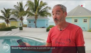 Iles Bahamas : le retour des touristes