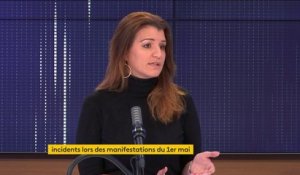 Présidentielle 2022 : "Le chaos, c'est le fonds de commerce du Rassemblement national, ne nous y trompons pas", estime Marlène Schiappa