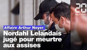 Affaire Arthur Noyer: Nordahl Lelandais jugé pour la première fois aux assises pour meurtre