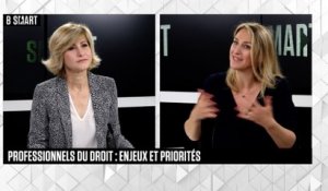 SMART LEX - L'interview de Amélie d'Heilly (Latournerie Wolfrom Avocats) par Florence Duprat