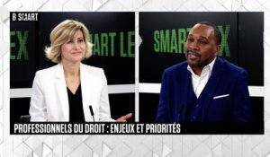 SMART LEX - L'interview de Stéphane Sylvestre (Intervista) par Florence Duprat