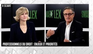 SMART LEX - L'interview de François Mazon (Bass Mazon Associés) par Florence Duprat